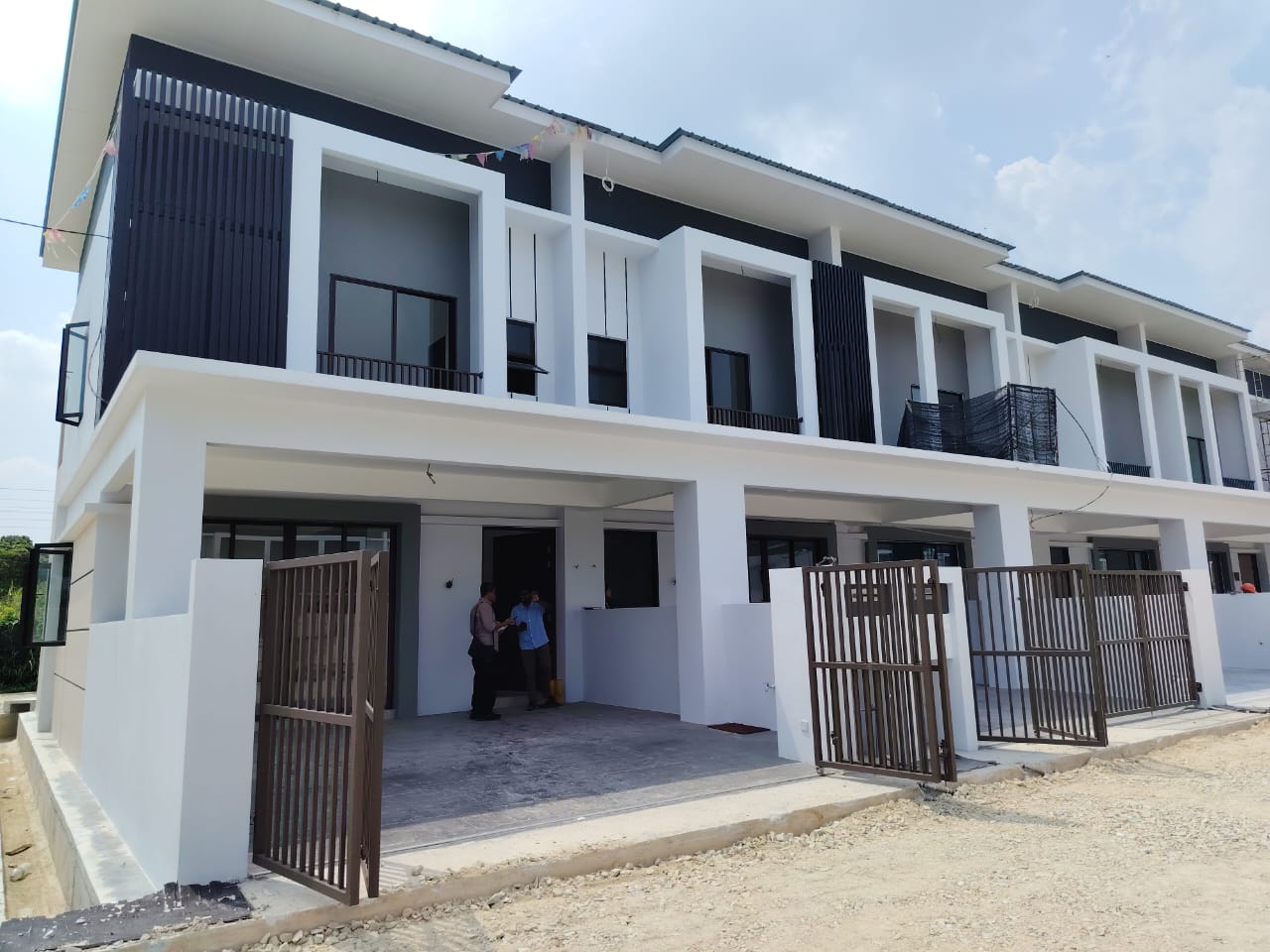 Taman SE (SA Sentral) – Exclusive Freehold 2-Storey Terrace Homes in Simpang Ampat