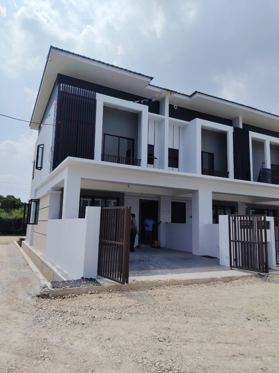Taman SE (SA Sentral) – Exclusive Freehold 2-Storey Terrace Homes in Simpang Ampat — foto 2