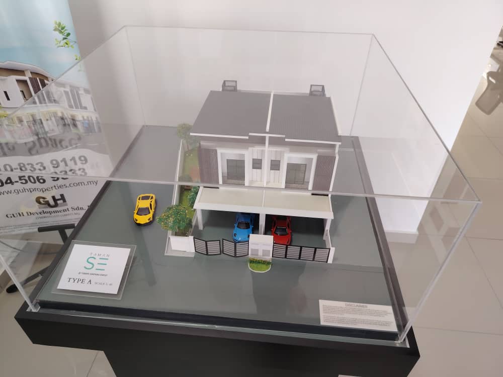 Taman SE (SA Sentral) – Exclusive Freehold 2-Storey Terrace Homes in Simpang Ampat — foto 19
