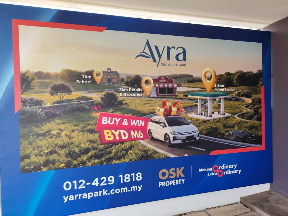 Ayra Collections @ Yarra Park, Sungai Petani – Where Families Grow and Communities Thrive — foto 17
