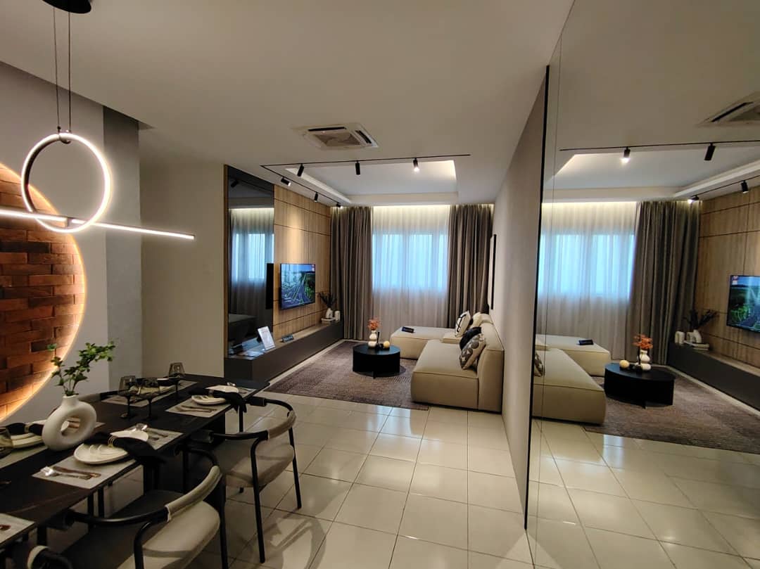 Harbour View Residence – Affordable Freehold Living in Butterworth, Penang