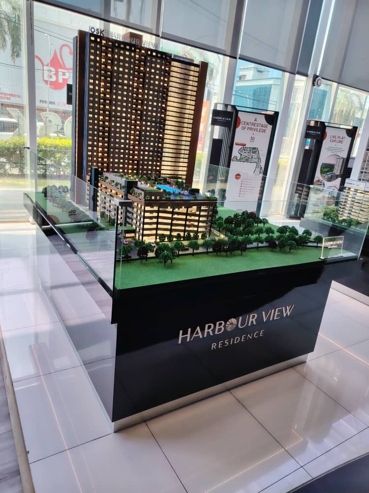 Harbour View Residence – Affordable Freehold Living in Butterworth, Penang — foto 5