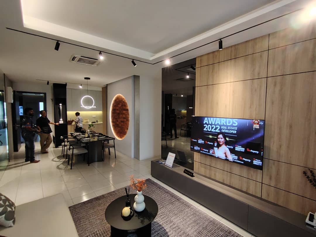 Harbour View Residence – Affordable Freehold Living in Butterworth, Penang — foto 6