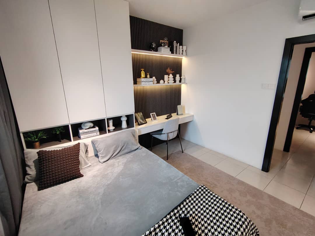 Harbour View Residence – Affordable Freehold Living in Butterworth, Penang — foto 12