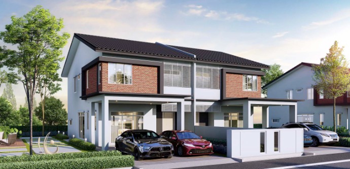 Sierra @ Yarra Park, Sungai Petani – A Sanctuary of Semi-Detached & Bungalow Homes